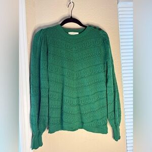 Sezane Soline Sweater